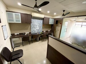 Team Area in  Office Space at Yash Arian, Memnagar – for Rent