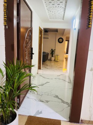 Building Lobby in 4 BHK Apartment at Logix Blossom County, Sector 137 – for Rent