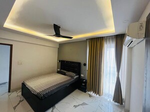 Bedroom in 4 BHK Apartment at Logix Blossom County, Sector 137 – for Rent