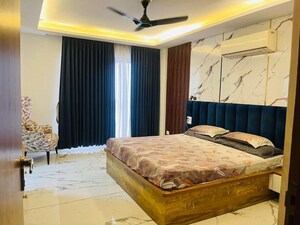 Bedroom in 4 BHK Apartment at Logix Blossom County, Sector 137 – for Rent
