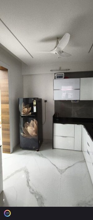 Kitchen in 2 BHK Apartment at Bhoomi Allium, Pimple Saudagar – for Sale