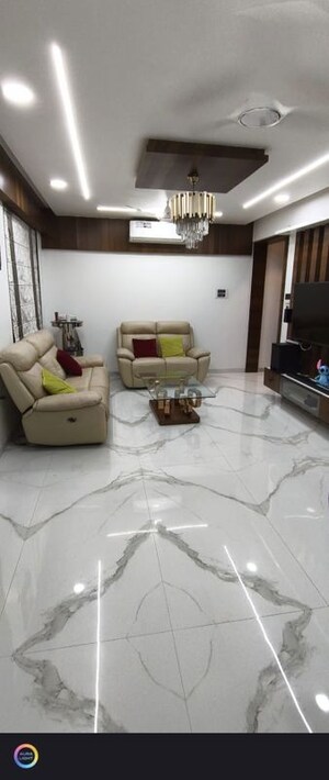 Master Bedroom in 2 BHK Apartment at Bhoomi Allium, Pimple Saudagar – for Sale