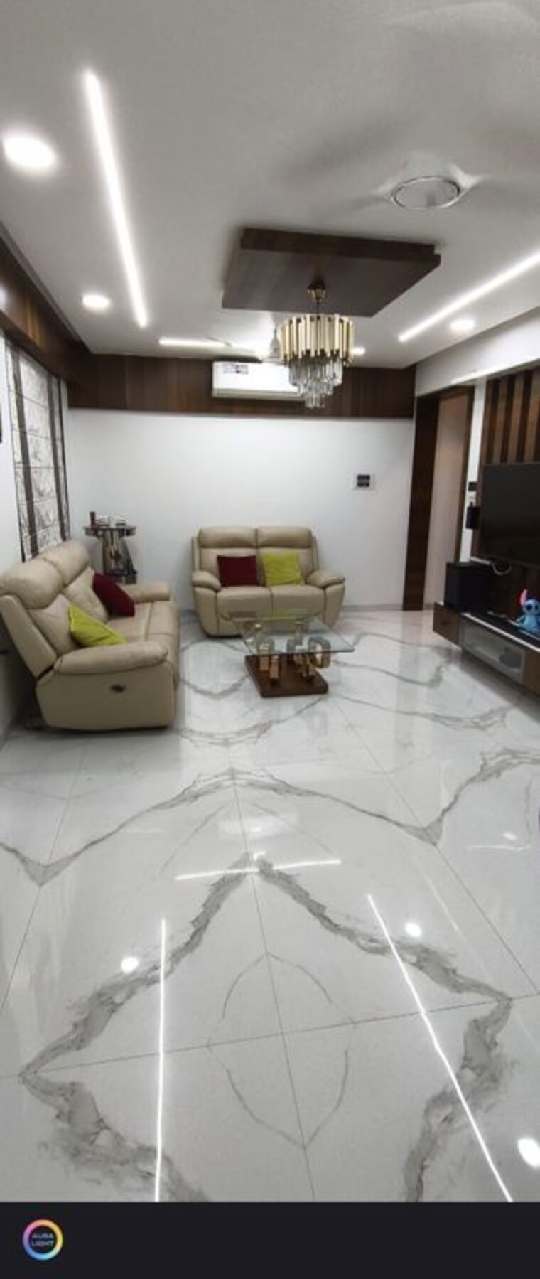 Master Bedroom, bhoomi-allium 2 Bedroom 926 Sq.Ft. Apartment In Pimple Saudagar Pune 10371314
