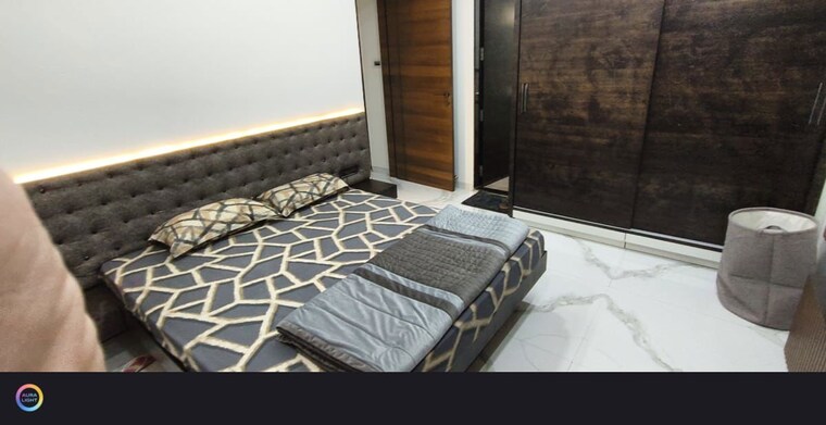 Bedroom, bhoomi-allium 2 Bedroom 926 Sq.Ft. Apartment In Pimple Saudagar Pune 10371314