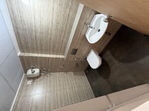 Bathroom in 3 BHK Apartment at Lodha Palava Clara E to I, Dombivli East – for Sale