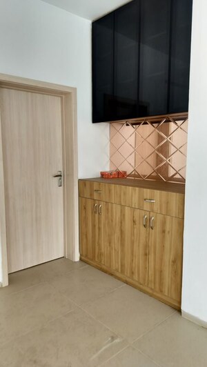 Bedroom in 2.5 BHK Builder Floor at Vatika Express City Plots, Sector 88a – for Rent