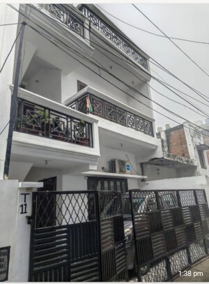 5 BHK Independent House – Exterior View View at Sanjay Gandhi Puram - for Sale
