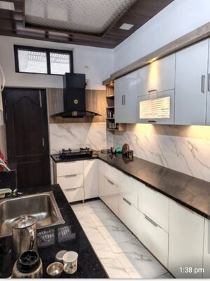 Kitchen in 5 BHK Independent House at Sanjay Gandhi Puram – for Sale