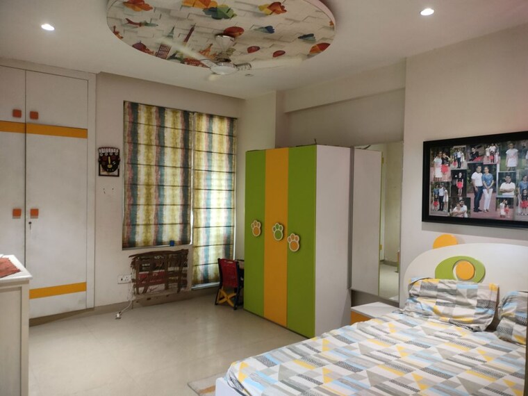 Bedroom, great-value-sharanam 3 Bedroom 1647 Sq.Ft. Apartment In Sector 107 Noida 10371289