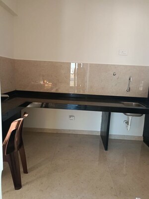 Kitchen in 2 BHK Apartment at VJ Yashwin Nuovo Centro, Wakad – for Rent