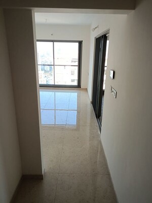 Building Lobby in 2 BHK Apartment at VJ Yashwin Nuovo Centro, Wakad – for Rent