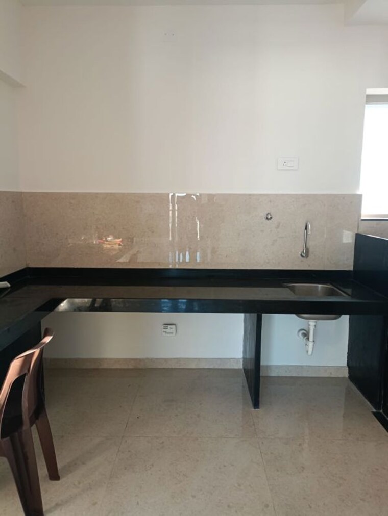 Kitchen, vj-yashwin-nuovo-centro 2 Bedroom 750 Sq.Ft. Apartment In Wakad Pune 10371333