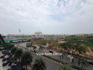  Office Space – Exterior View View at Balaji Mayuresh Square, Cbd Belapur Sector 15 - for Rent