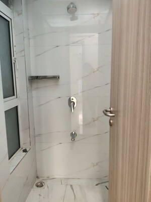 Bathroom in 2.5 BHK Apartment at Wadhwa Dukes Horizon, Chembur – for Rent