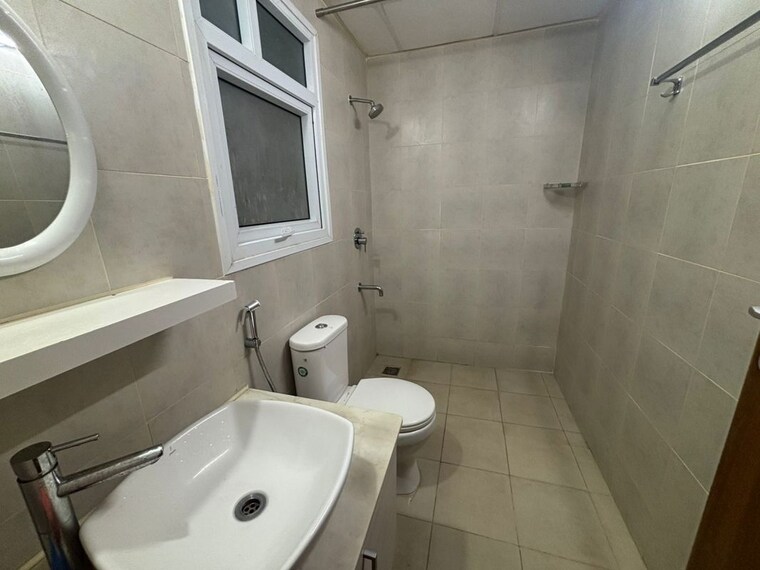 Bathroom, bhartiya-nikoo-homes 2 Bedroom 1150 Sq.Ft. Apartment In Thanisandra Main Road Bangalore 10371336