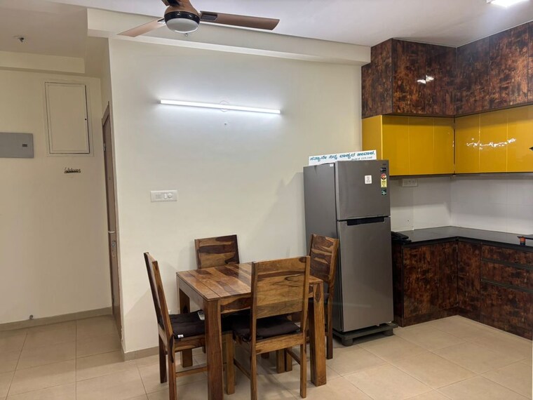 Team Area, bhartiya-nikoo-homes 2 Bedroom 1150 Sq.Ft. Apartment In Thanisandra Main Road Bangalore 10371336