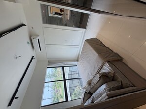 Balcony in 4 BHK Apartment at Lodha Palava Aurora B and C, Dombivli East – for Sale