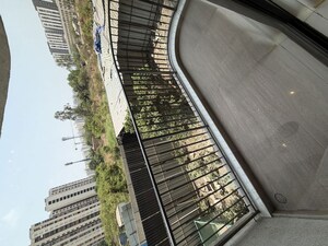 Balcony in 4 BHK Apartment at Lodha Palava Aurora B and C, Dombivli East – for Sale