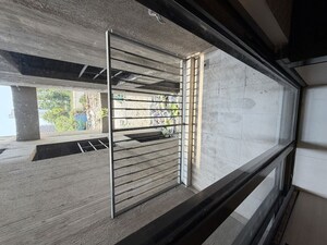 Balcony in 4 BHK Apartment at Lodha Palava Aurora B and C, Dombivli East – for Sale