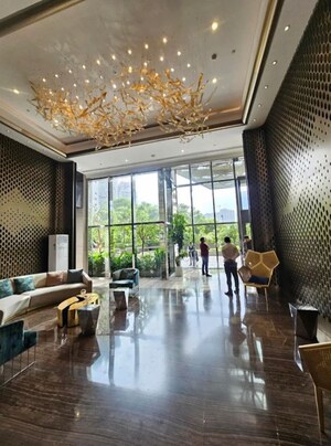 Gym in 4 BHK Apartment at Lodha Marquise, Worli – for Sale
