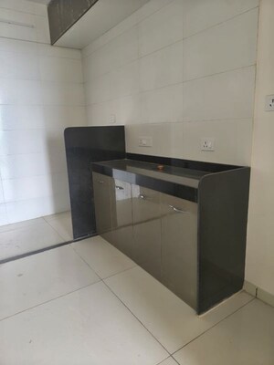 Kitchen in 2 BHK Apartment at Yashwin Supernova, Wakad – for Rent