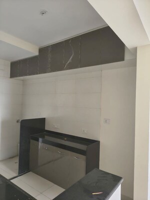 Kitchen in 2 BHK Apartment at Yashwin Supernova, Wakad – for Rent