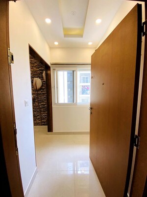 Building Lobby in 3 BHK Apartment at Assetz Marq, Whitefield – for Rent