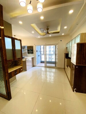 Kitchen in 3 BHK Apartment at Assetz Marq, Whitefield – for Rent