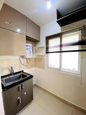 Kitchen in 3 BHK Apartment at Assetz Marq, Whitefield – for Rent