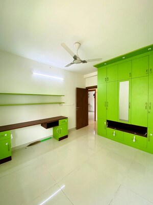 Team Area in 3 BHK Apartment at Assetz Marq, Whitefield – for Rent