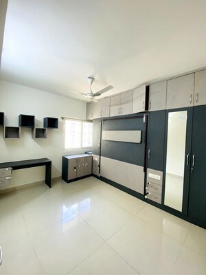 Kitchen in 3 BHK Apartment at Assetz Marq, Whitefield – for Rent
