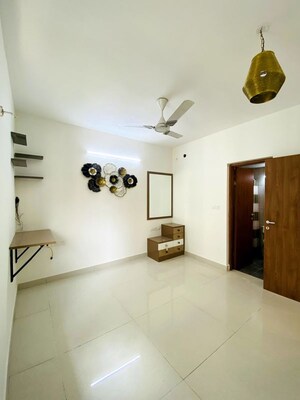 Furnished Amenities in 3 BHK Apartment at Assetz Marq, Whitefield – for Rent