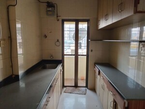Kitchen in 3 BHK Apartment at Andheri West – for Sale