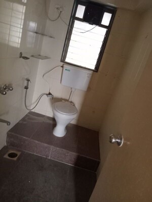 Bathroom in 3 BHK Apartment at Andheri West – for Sale
