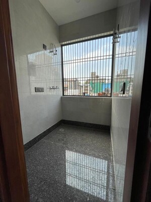 Balcony in 3 BHK Builder Floor at Ashok Vihar – for Sale