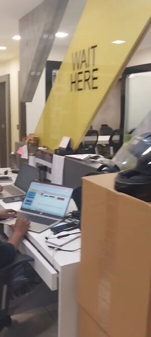 Team Area in  Office Space at Netaji Subhash Place – for Rent
