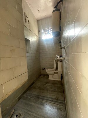 Bathroom in 2 BHK Builder Floor at Ashok Vihar – for Sale