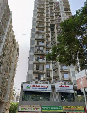 2 BHK Apartment For Sale in Khushi Rajkamal, Borivali West