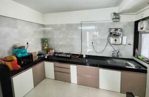 Kitchen in  Pg at Hinjewadi Phase 3 – for Rent