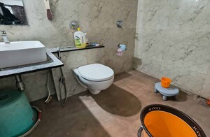 Bathroom in  Pg at Hinjewadi Phase 3 – for Rent