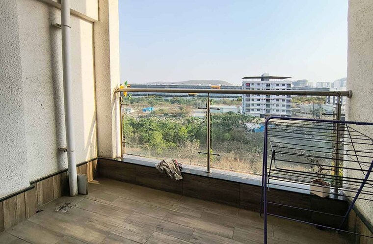 Balcony, hinjewadi phase 3 Pg For Girls In Hinjewadi Phase 3 10371345