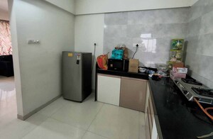 Kitchen in  Pg at Hinjewadi Phase 3 – for Rent
