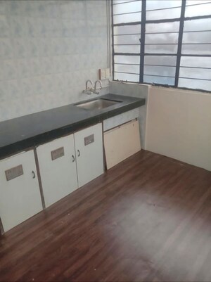 Kitchen in 1 BHK Apartment at Narayan Peth – for Sale