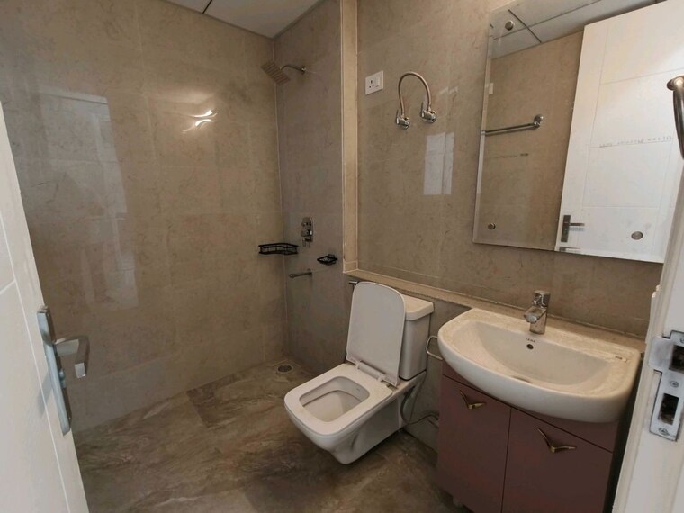 Bathroom, eldeco-live-by-the-greens 2 Bedroom 1137 Sq.Ft. Apartment In Sector 150 Noida 10371351