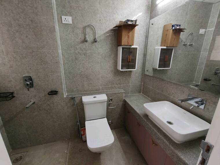 Bathroom, eldeco-live-by-the-greens 2 Bedroom 1137 Sq.Ft. Apartment In Sector 150 Noida 10371351