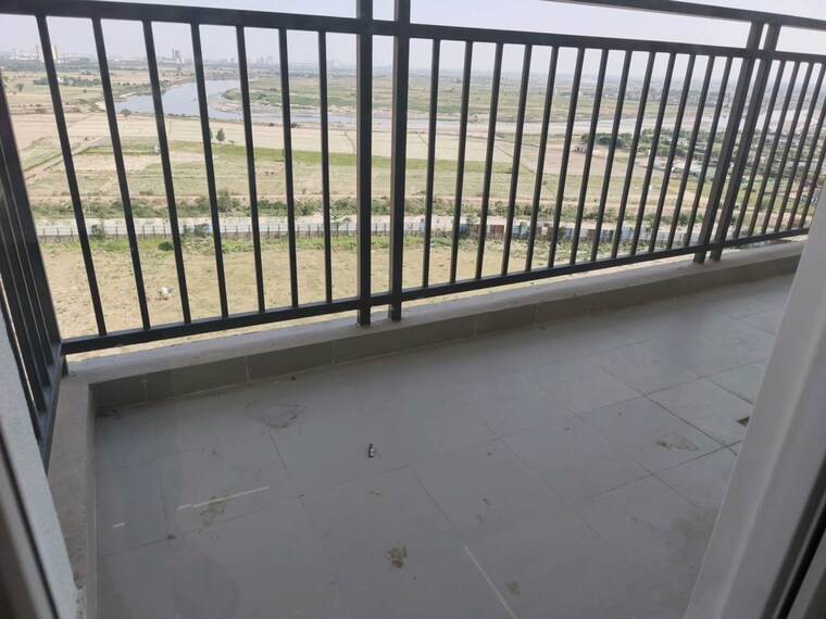 Balcony, eldeco-live-by-the-greens 2 Bedroom 1137 Sq.Ft. Apartment In Sector 150 Noida 10371351