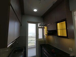 Kitchen in 2 BHK Apartment at Eldeco Live By The Greens, Sector 150 – for Rent