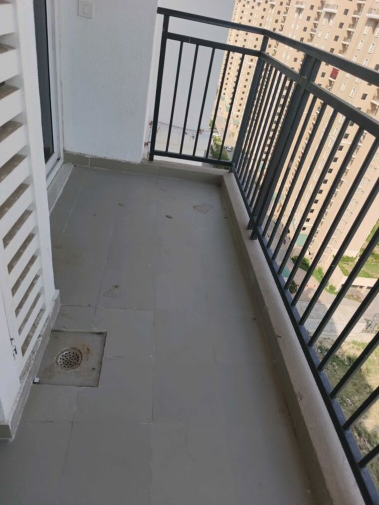 Balcony, eldeco-live-by-the-greens 2 Bedroom 1137 Sq.Ft. Apartment In Sector 150 Noida 10371351