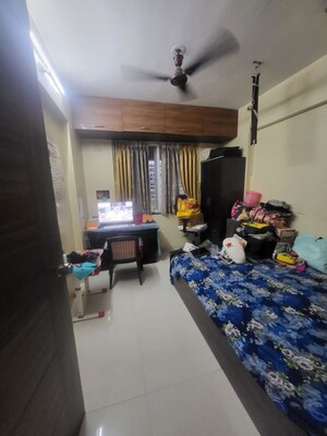 Room in 2 BHK Apartment at Bhoomi Allium, Pimple Saudagar – for Sale
