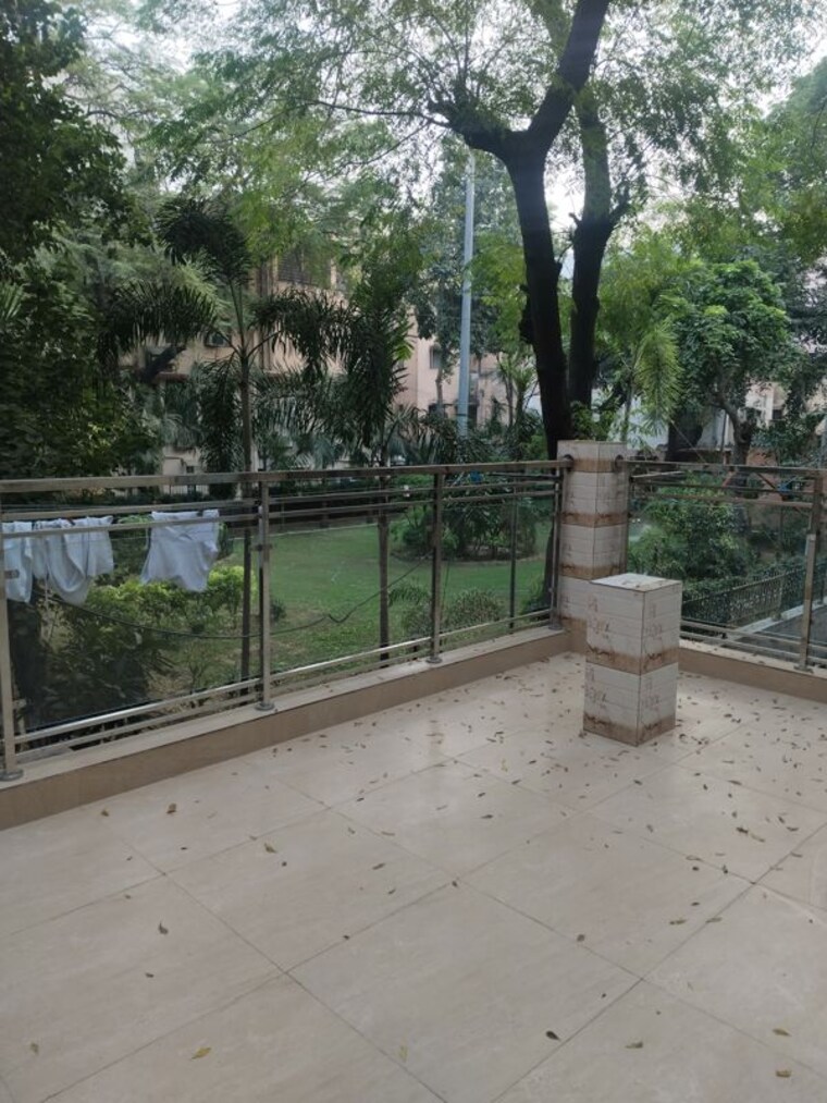Balcony, jasola vihar 4 Bedroom 3200 Sq.Ft. Builder Floor In Jasola Vihar Delhi 10371372
